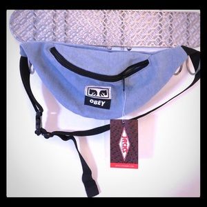 Obey hip pouch